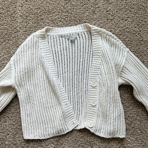 XS American Eagle cardigan 💛